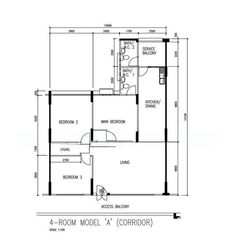 Blk 871 Woodlands Street 81 (Woodlands), HDB 4 Rooms #630266601